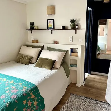 Apartman Cosy T2 Proche Ocean Et Foret *