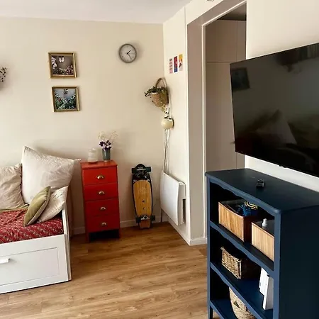 Cosy T2 Proche Ocean Et Foret Anglet