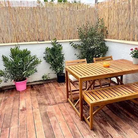 Cosy T2 Proche Ocean Et Foret *